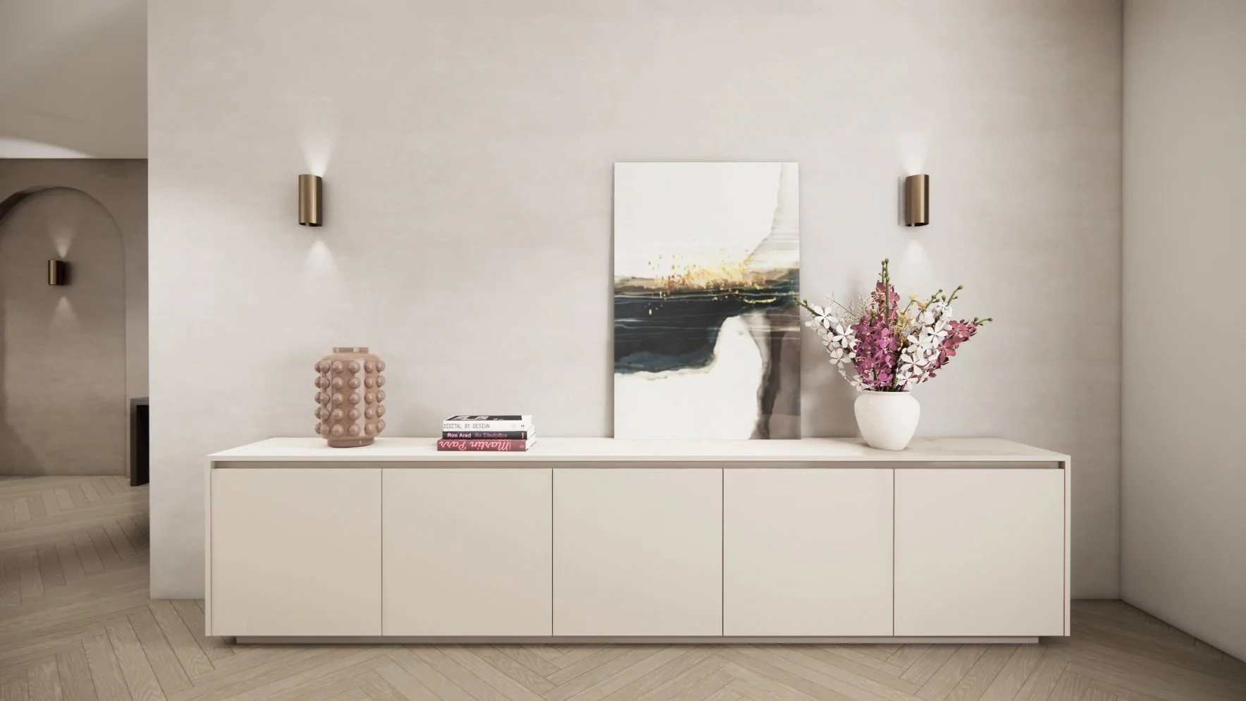 Slaapkamer dressoirs