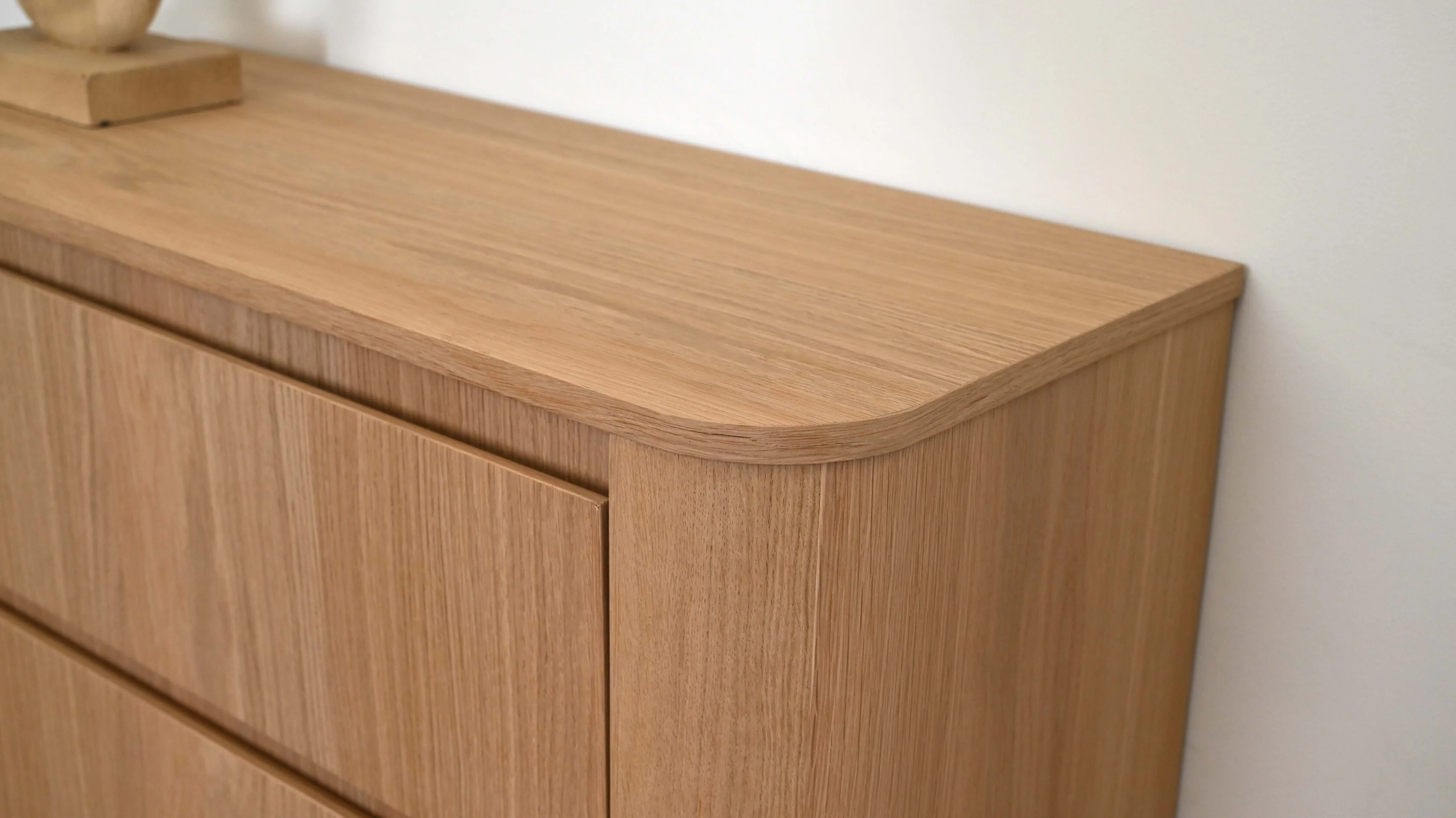 Dressoir Runa - Staand - Eiken - 3 kleppen - Image 5