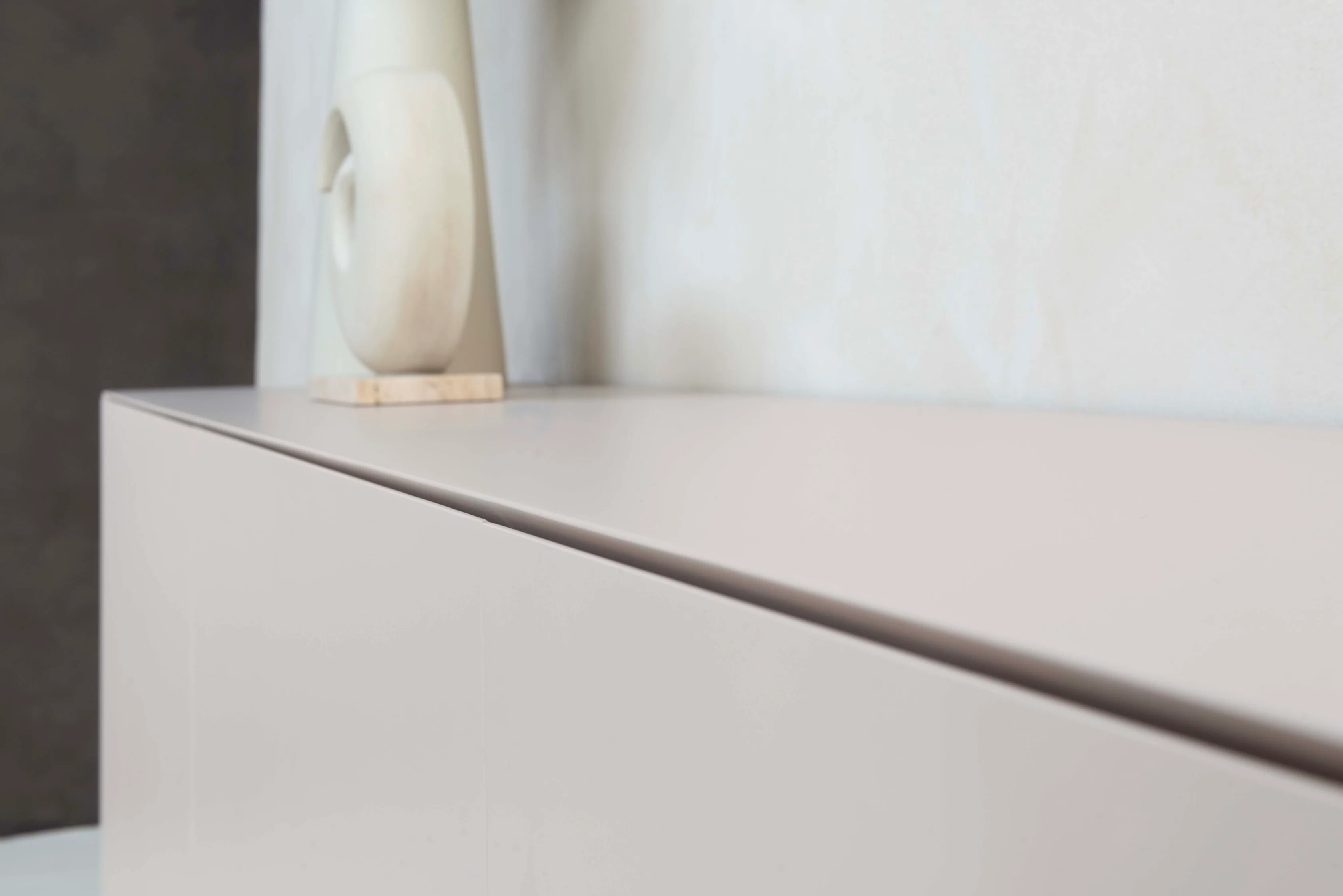 Dressoir Zyan - Zwevend - MDF - 4 deuren - Image 7