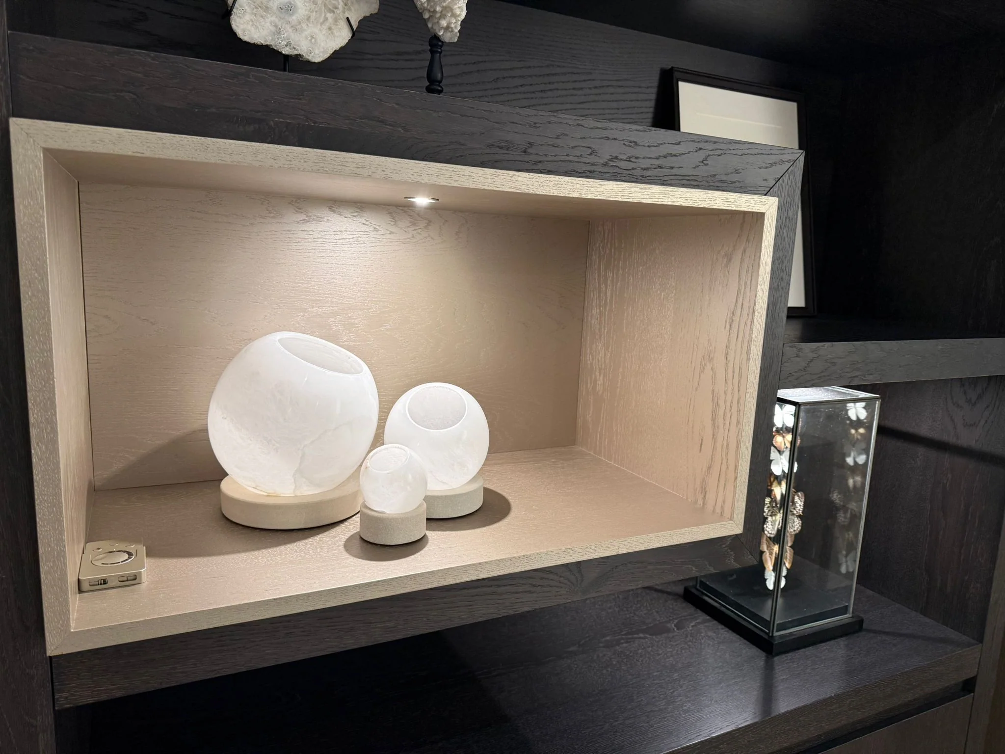 Monroe Cinewall - Staand - Eiken - 500 cm - Image 4