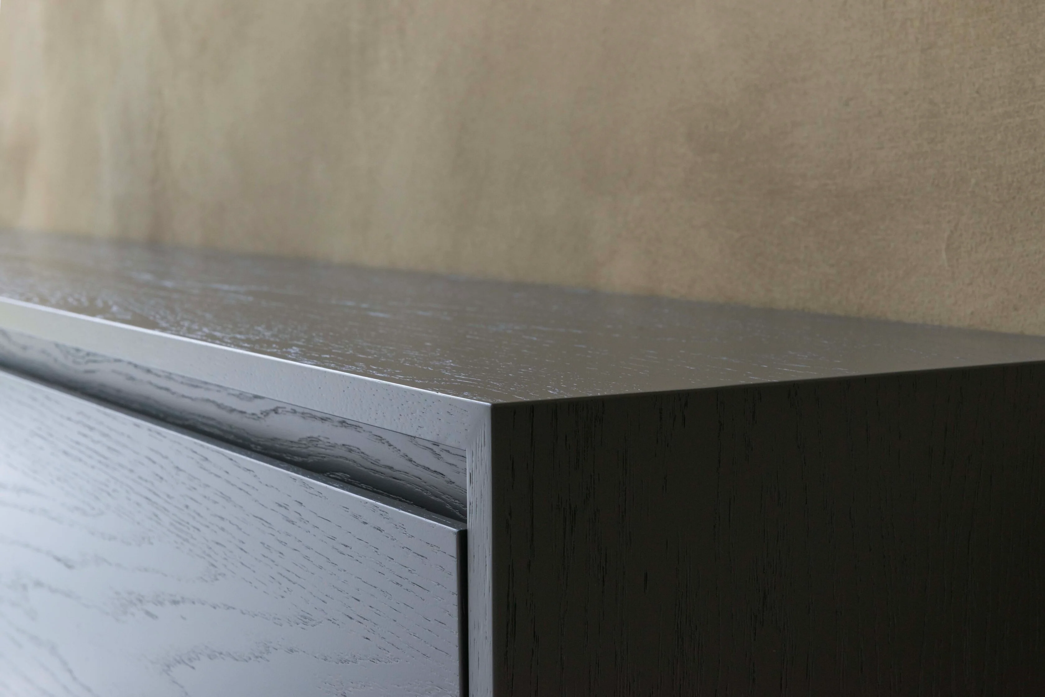 TV-meubel Mason - Zwevend - Eiken - 3 kleppen - Image 7