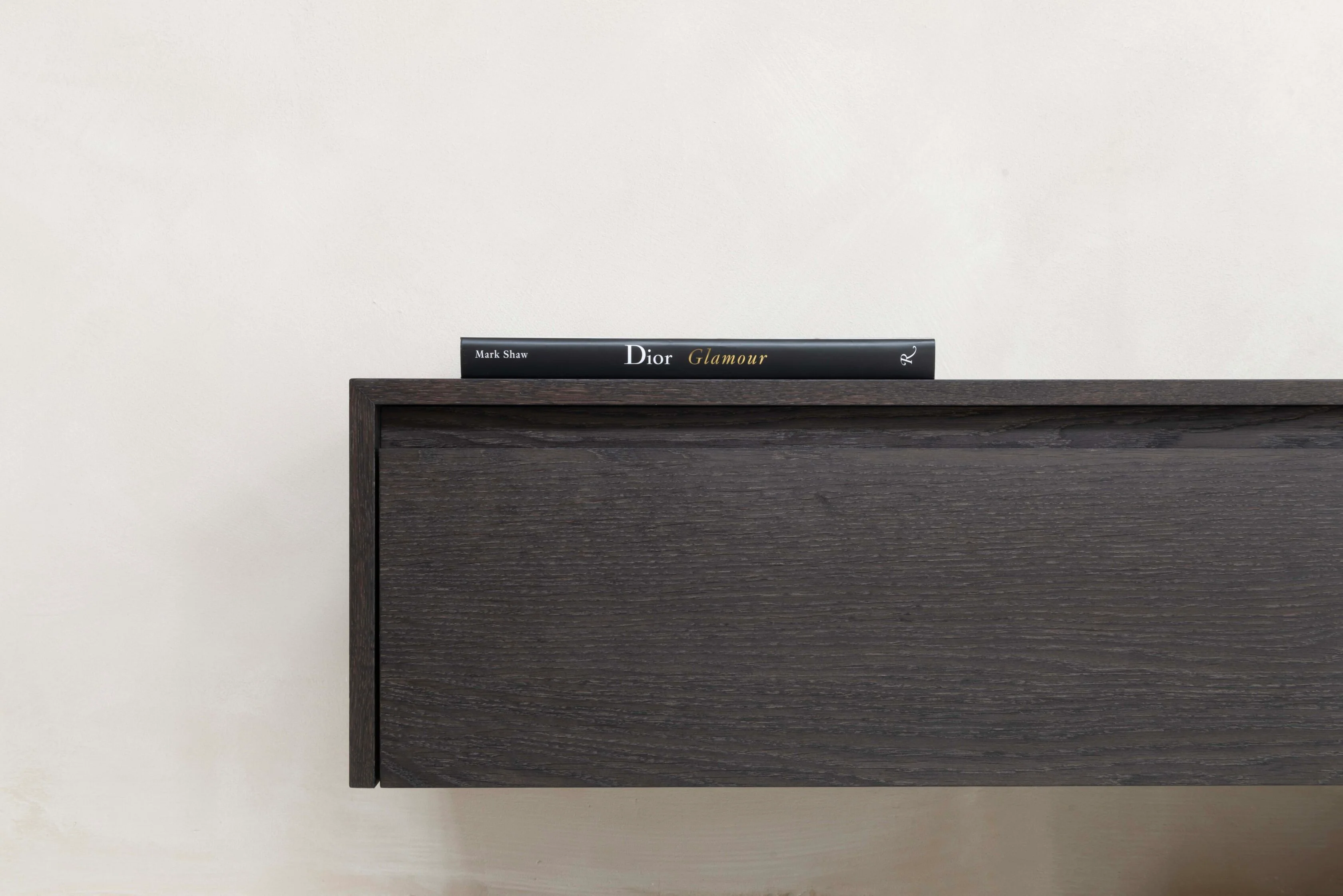 TV-meubel Mason - Zwevend - Eiken - 4 kleppen - Image 7